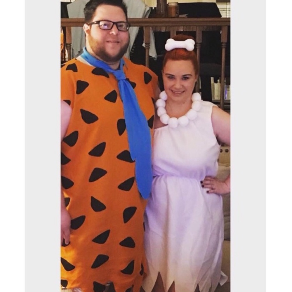 Wilma Flinstone Costume